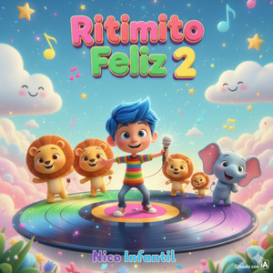 Ritmito Feliz 2 - Special Version by Nico Infantil