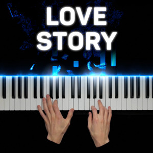 PianoX - Love Story (Piano Version)
