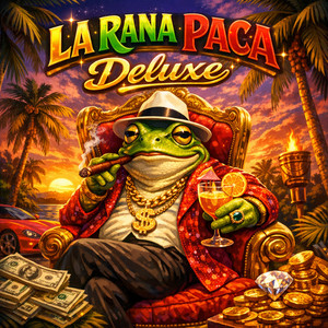 La Rana Paca Deluxe by los payasos tony y tina