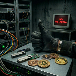 NO METADATA by GrinX