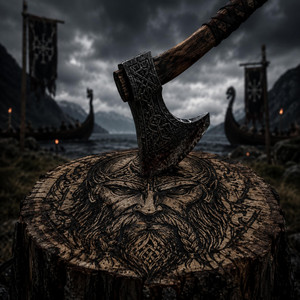 I Am Viking by Valdraumr