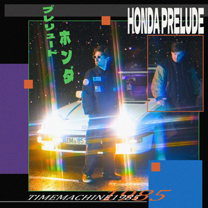 Honda Prelude - Radio Edit by TimeMachine1985