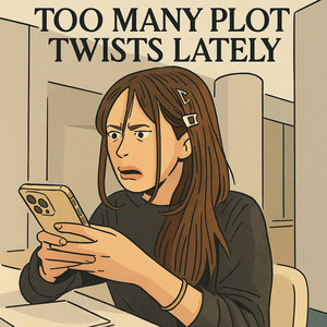 Scarlett Monroe - Too Many Plot Twists Lately