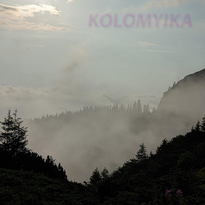 Обкладинка: Kolomyika