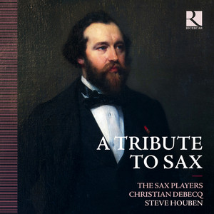 A Tribute to Sax album