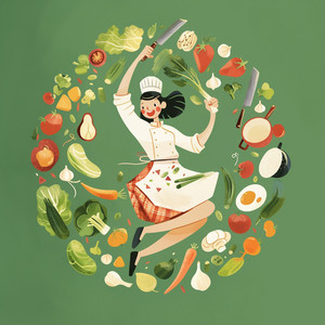 Chef's Melody