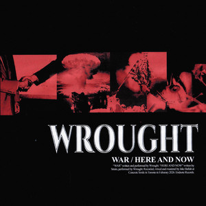 WAR by WROUGHT, mace