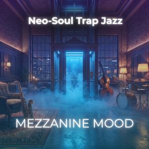 Moonlit Cinder Groove by Neo-Soul Trap Jazz
