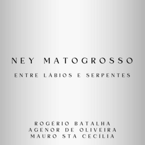 Portada de Entre Lábios e Serpentes
