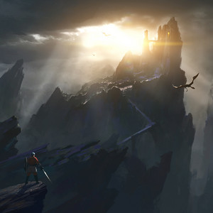 Discovering New Lands by Kyle Preston, Rubric
