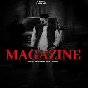 Magazine by J vains