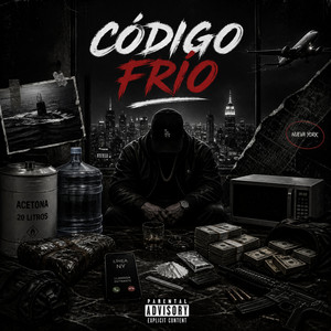 CÓDIGO FRIO by Pedro Ceballo