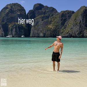 Hier weg by Okane