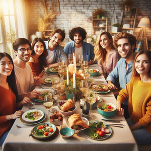 ritmosempre - Amo Jantar