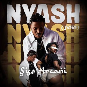 Nyash (Ikebe) by Siso Arcani