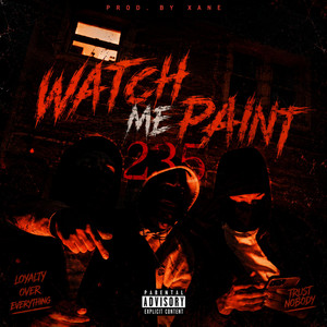 Watch me paint by LVGSD, Shiestblackn, N0face