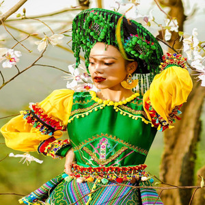 Theo Anh Về Tây Bắc by Sèn Hoàng Mỹ Lam