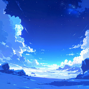 Hydrogen Cloud by Celion