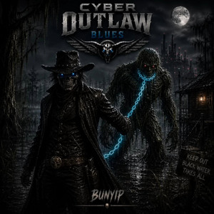 The bunyip by Cyber Outlaw Blues