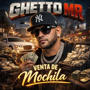 venta de mochila by ghetto mr