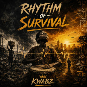 Bottles on the floor by Kwabz
