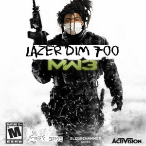 MW3 by LAZER DIM 700