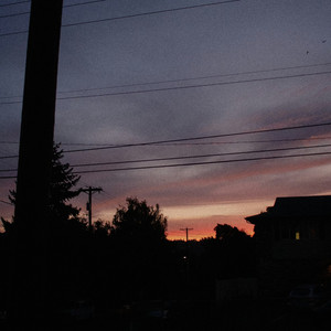 sunset view by foreternity