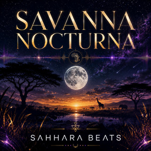 Savanna Nocturna by Sahhara Beats