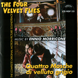 エンニオ・モリコーネ/io, Ennio Morricone 4枚組CD 4 Mosche Di Velluto Grigio ‑ 曲・歌詞：エンニオ・モリコーネ | Spotify