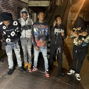 2 Bloody by Tcbyungin, LitSpanky, Baby Delly, MMYASH, Obe Yungkel