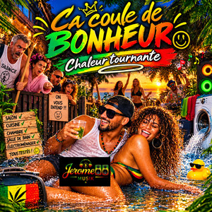 Ca coule de bonheur by Jerome88musik
