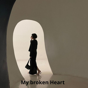 My broken Heart by Yazilome