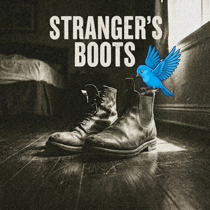 Stranger's Boots by Damian Spencer Norman, Sarah Harralson
