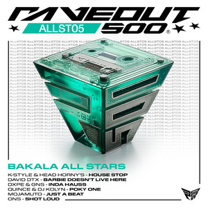 Inda Hauss by RAVEOUT500, DXPE, GNS