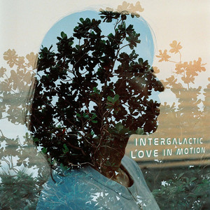 Intergalactic Love in Motion by OK Android