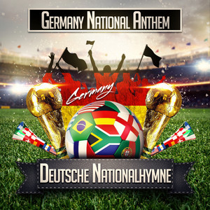 Germany National Anthem poster