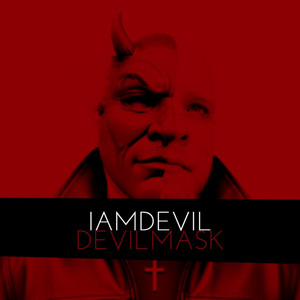 DEVIL MASK by IAMDEVIL