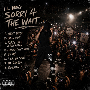 Party Like A Rockstar by Lil Drug