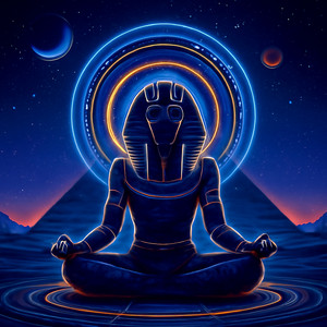 Spirit of Magic Egypt by Amri Kiertean