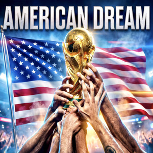 USA ANTHEM SONG FOR FIFA WORLD CUP 2026 (Soccer Is The New American Dream) by Samoa Wave
