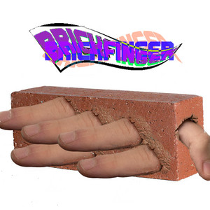 Brickfinger album