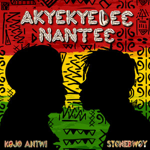 Kojo Antwi - Akyekyede3 Nante3 (feat. Stonebwoy)