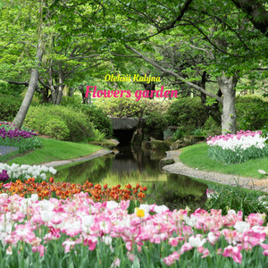 Flowers garden