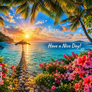 Volodya Sch — Have a Nice Day!