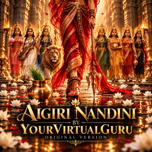 Aigiri Nandini (YourVirtualGuru Original) - YourVirtualGuru Version by YourVirtualGuru