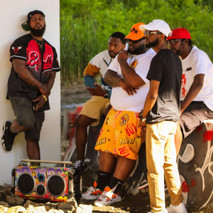 LRPTV Cypher (feat. Chainz Gully, Ricky Santiaga, Qee Math & Kounty 1 of 1)