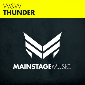 Thunder by W&W