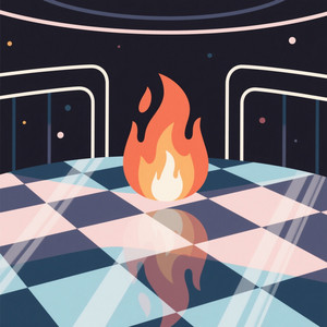 Candela En La Disco by Dardo R