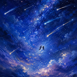 今夜流れ星になって by aya tune radio