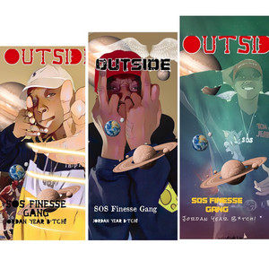 Portada de Outside